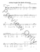 Joshua (Fit The Battle Of Jericho) Guitar and Fretted sheet music cover